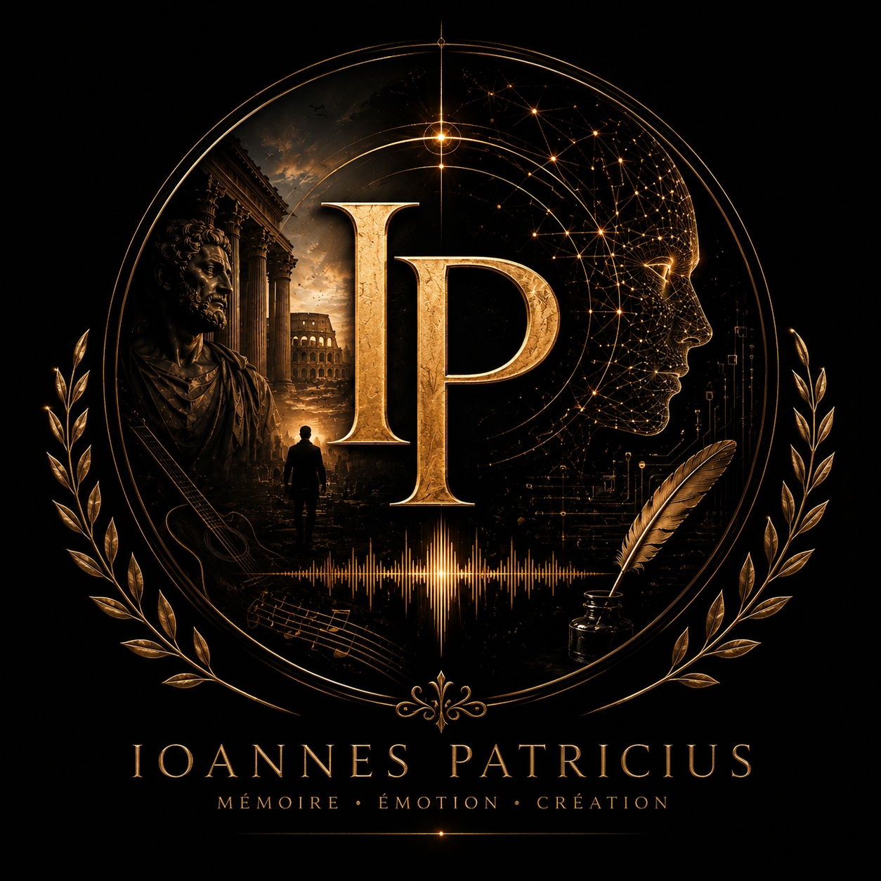 Photo officielle de Ioannes Patricius